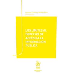Spanish Edition by Agusti Cerrillo i Martínez (Author), Andrés Boix Palop (Author), Concepción Barrero Rodriguez (Author), Lorenzo Cotino Hueso (Author), Isaac Martín Delgado (Author), Emilio Guichot Reina (Author), María Estrella Gutiérrez David (Author), Leonor Rams Ramos (Author), Carlos Alberto Amoedo Souto (Author), Miguel Ángel Blanes Climent (Author), María Concepción Campos Acuña (Author) & 9 more Format: Kindle Edition Los Límites al Derecho de Acceso a la Información Pública (Administrativo práctico) (Spanish Edition)