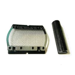 USonline911 Ultra-sharp 5S Foil Screen&Cutter for Braun CruZer Twist PocketGo MobileShave 550 570 M60 M90 P40 P50 P60 P70 P80 P90