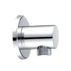 Kelica 558623 Solid Brass Wall Mount Shower Outlet, 1/2