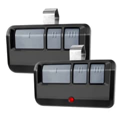 Cooouds 893MAX Garage Door Opener Remote, for LiftMaster/Chamberlain/Craftsman Garage Door Opener, Replaces 893LM G953EV-P2 371LM 373LM 890MAX 971LM 973LM（2 Pack）