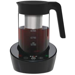 Instant Cold Brew Electric Coffee Maker, From the Makers of Instant Pot, Customize Your Brew Strength, Easy-to-Use, Dishwasher Safe Glass Pitcher, Quickly Brew Up to 32 Ounces