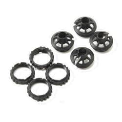 Team Associated 91067 Spring Cup and Collar Set, 13mm