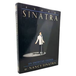 Nancy Sinatra,Peter Hoffman Frank Sinatra: An American Legend