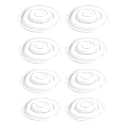 Maymom Silicone Membrane Diaphragm Designed for Spectra S1 S2 9 Plus Breastpump Backflow Protector Also for Maymom Backflow Protector Long Medium Short Stem, Not Original Spectra Accessories Pump Part