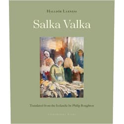 Halldor Laxness,Philip Roughton Salka Valka