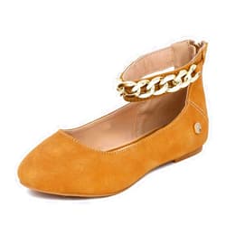 Nine West Girls Dress Shoes Ballerina Flat Ankle Strap Ballet Flat for Wedding Party School (Toddler-Little Kid-Big Kid)