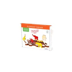 Constantin C5070 Elephant Parade Puzzle, Natural