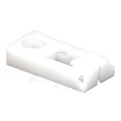 CR Laurence CRL Lock Shoe for 3/8; Spiral Window Balances H3786