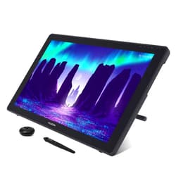 HUION KAMVAS 22 Drawing Tablet with Screen 120% sRGB PW517 Battery-Free Stylus Adjustable Stand, 21.5inch Pen Display for Windows PC, Mac, Android