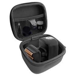FitSand Hard Case Compatible for Skull Shaver One Lion Gold PRO Face Shaver