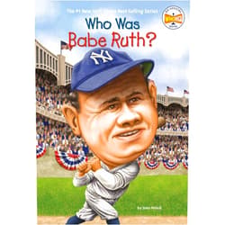 Joan Holub,Who HQ,Ted Hammond Who Was Babe Ruth?