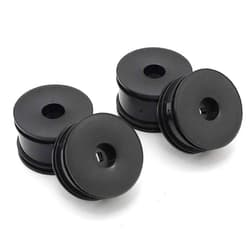 Kyosho Wheel Set (Black/Inferno MP9) MBH002BK