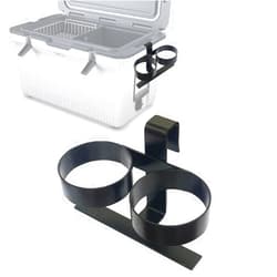 UISKEDS Cup Drink Holder Compatible with YETI and RTIC Coolers Beverage Mount Hardware Accessories, 1Pcs
