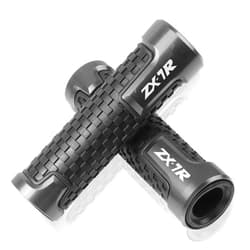 MUHIKI Universal Motorcycle Handle Handlebar Hand Bar Grip for Kawasaki ZX7R ZX7RR 1989-2003 1990 1991 1992 1993 1994 1995 96 Water Bottle Cages (Color : D)