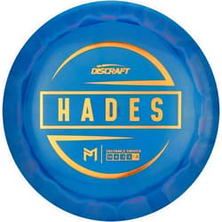 Discraft's Paul McBeth 173-174 Gram Hades Driver Golf Disc