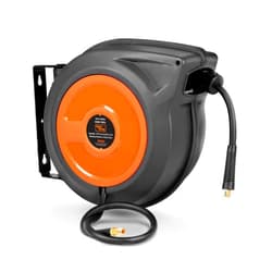 SuperHandy Air-Hose-Reel Retractable 3/8