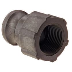 Dixon Valve PPA100 Polypropylene Type A Cam and Groove Fitting, 1