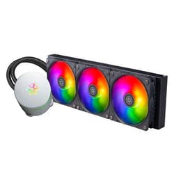SilverStone Technology IceMyst 360 All-in-One Liquid Cooler with ARGB Lighting