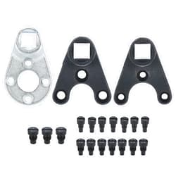 PQY Outboard Trim Tilt Pin Wrench Tools Set MT0004 & MT0006 & MT0009 Compatible with Yamaha Suzuki Johnson Evinrude