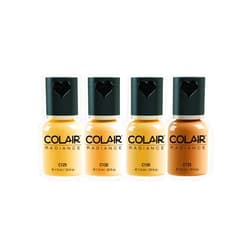 Dinair Airbrush Makeup Collection Colair Foundation - MEDIUM Color Shade 1/4 oz.