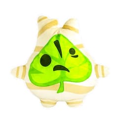 Club Mocchi Mocchi Club Mocchi-Mocchi- Nintendo The Legend of Zelda Plush - Korok Plush - Legend of Zelda Tears of the Kingdom Collectible Squishy Plushies - 15 Inch