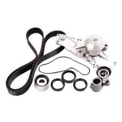 ECCPP Timing Belt Water Pump Kit Fit for 1997-1999 2001-2003 for Acura CL 2001-2002 for Acura MDX 1999-2003 for Acura TL 1998-2002 for Honda Accord 1999-2004 for Honda Odyssey