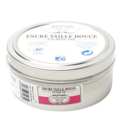 Lefranc Bourgeois Charbonnel Etching Ink - Madder Lake, 200 ml