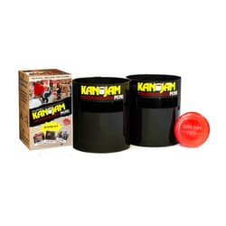Kan Jam Mini - Disc Throwing Game - Great for Indoor Table Top, Basement, Dorm Room, and Game Room Play!