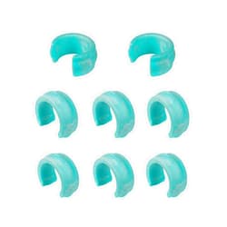GOROBU Universal Automatic Pool Cleaner Hose Weight W83247/X70105/K12054/K12454 for Zodiac Baracuda W83247 X70105 or Pentair Kreepy Krauly Hose Weight K12054 K12454 (8 Pack)