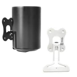 Growalleter Metal Wall Mount for Sonos Era 100 Wireless Speaker, Adjustable Swivel Wall Stand Holder Compatible with Sonos Era 100 Speaker