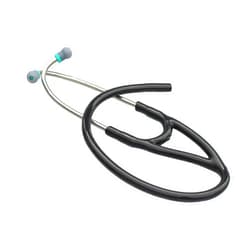 CardioTubes Compatible Replacement Tube by CardioTubes fits Littmann(r) MasterCardiologyI(r) and Littmann(r) Cardiology III(r) Stethoscopes - 7mm Binaurals Black TUBING