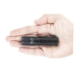 ThruNite Ti Pro Rechargeable EDC Keychain Flashlight Max 1012 Lumens AA Flashlights High Performance LED Light Cool White