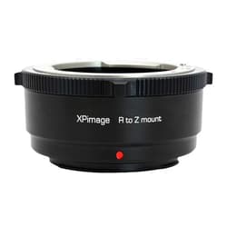 XPIMAGE Lens Mount Adapter Ring Compatible with Leica R Lens to Nikon Z Camera