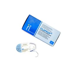 MERIL Training Purpose suturing Thread, for Medical Students, Resident Doctors, and Nurses -(Each Box-Pack of 12),Synthetic, Non-Absorbable,Monofilament,Meril (Polypropylene) Suture,PPL01 840