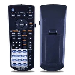 RETROSUN New RC-DV331 Remote Control - fit for Kenwood Navigation System Multimedia Monitor DNX6460BT DNX6020EX DDX616 DNX6160 DDX6046BT DDX516 DNX5160 KVT-516 KVT-696 DDX896 DDX374BT DDX6703s DDX 616 DDX470
