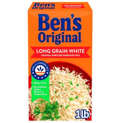 Uncle Ben's Original Converted Enriched Parboiled Long Grain Rice 16 oz