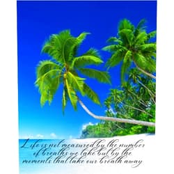 Robin Tiburcio Life is not measured by the number of breaths we take but by the moments that take our breath away