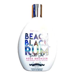 Tan Asz U Beach Black Rum 400X - 13.5 oz. Tanning Lotion