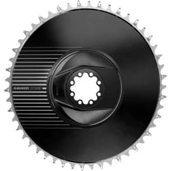 SRAM RED Aero X-Sync Chainring - 50t, 12-Speed, 8-Bolt Direct Mount, Black, E1