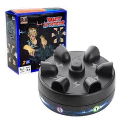 Generic Micros Electric Shocking Lie Detec-tor, Shock Roulette Part-y Game, Lie Detec-tor Test Machine, Lightnings Reaction Shocking Game, Shocking Roulette Truth Or Dare Game for Part-y Prank