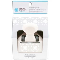 Wilton Martha Stewart Crafts Deep Edge Page, Floral Medallion