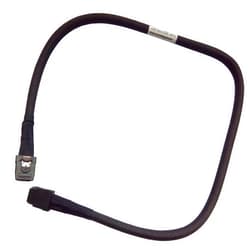 Cable Plus (2 Pack) Internal Mini-SAS (SFF-8087, 36 Pin) Male to Mini-SAS (SFF-8087, 36 Pin) Cable 2.0 Feet / 0.6 Meter