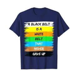 Karate Kata Shotokan Kyokushin Goju Wado Shito Ryu Karate Shotokan Black Belt Kyokushin Goju Wado Shito Ryu T-Shirt