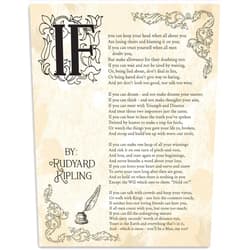 Lone Star Art Rudyard Kipling 