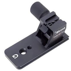 Duomianshou Lens Collar Foot Tripod Mount Ring Base Compatible with Sony FE 100-400mm f/4.5-5.6 GM OSS, 70-200mm f/2.8 GM OSS & II, E 18-110mm f/4 G OSS PZ, Bottom is Arca-Swiss Fit Quick Release Plate Dovetail