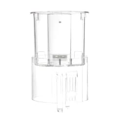 MRX Solutions Large Pusher/Sleeve Assembly Replacement for Cuisinart DLC-018BGTX (DLC-018BGTX-1), for Cuisinart Food Processors