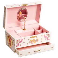 The San Francisco Music Box Company Ballerina Jewelry Box