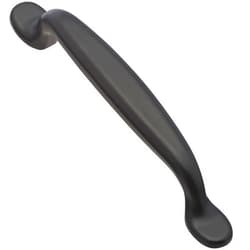 National Hardware Stanley Hardware S833-673 V8017 Spoon Pulls in Oil Rubbed Bronze, 2 Pack