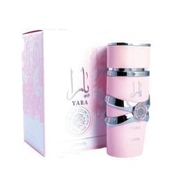 Yara Pink Eau De Parfum 100ml (3.4 fl oz) for Female Long-Lasting Fragrance