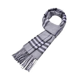 Generic Mulberry Silk Fashion Scarves for Women Scotland Check Tartan Plaid Gift For Men Womens Floral Pattern Scarf Shawl